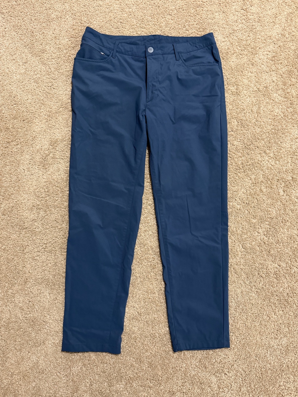 all in motion Men's Blue athletic pants